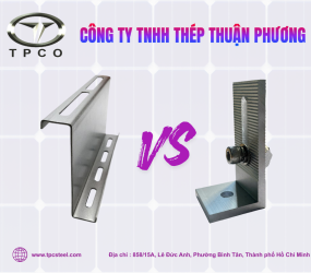 Hệ thống chân đỡ chữ L, bát Z của TPC - Công ty TNHH Thép Thuận phương: Giải pháp linh hoạt và bền vững