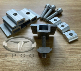 Đừng bỏ qua chất lượng phụ kiện lắp đặt - Yếu tố giữ vững hiệu suất điện mặt trời