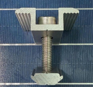 Bộ Kẹp Giữa Tấm PV
