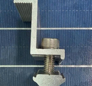 Bộ Kẹp Biên Tấm PV