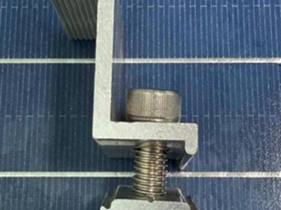 Bộ Kẹp Biên Tấm PV