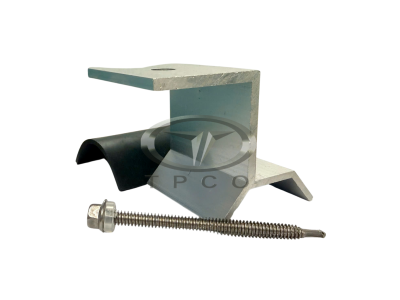 Kẹp sóng tôn vuông