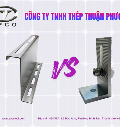 Hệ thống chân đỡ chữ L, bát Z của TPC - Công ty TNHH Thép Thuận phương: Giải pháp linh hoạt và bền vững