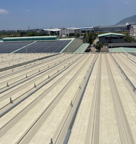 Tầm quan trọng của "Người hùng thầm lặng": Tác Dụng của Phụ Kiện Lắp đặt điện mặt trời