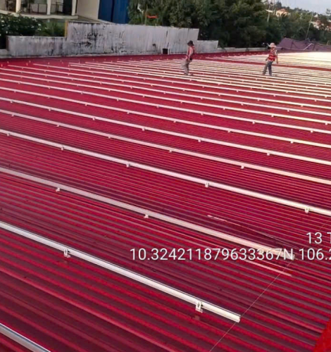 Tại sao phụ kiện lắp đặt là trái tim của mọi hệ thống pin mặt trời