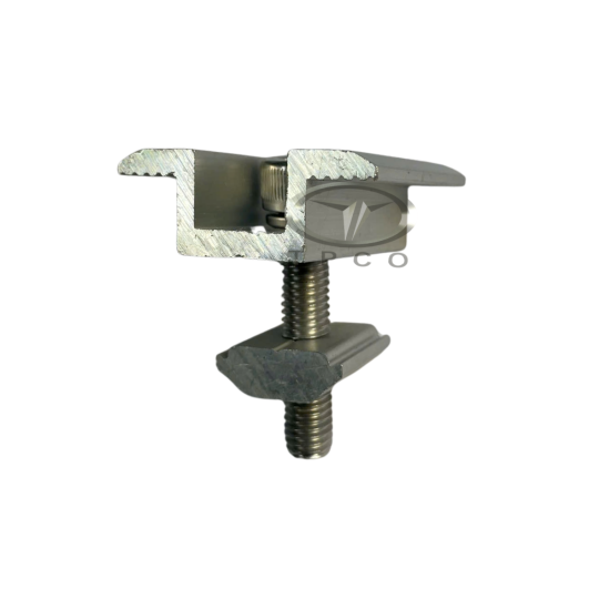 Bộ Kẹp giữa tấm PV