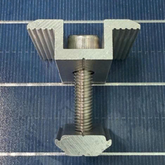 Bộ Kẹp Giữa Tấm PV