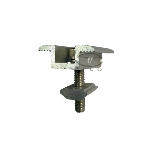 Bộ Kẹp giữa tấm PV