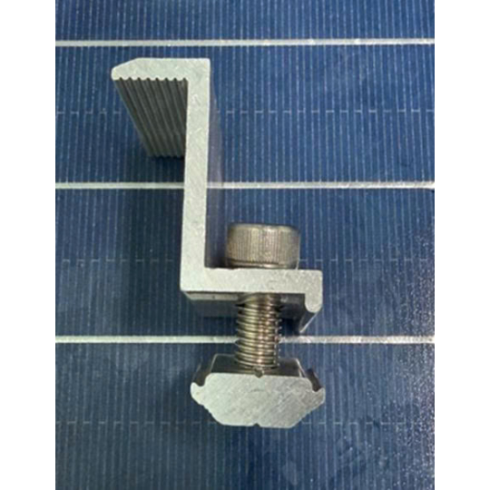 Bộ Kẹp Biên Tấm PV